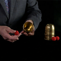Master Course Cups and Balls Vol. 1 by Daryl - video DOWNLOAD