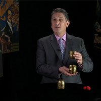 Master Course Cups and Balls Vol. 1 by Daryl - video DOWNLOAD