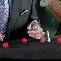 Master Course Cups and Balls Vol. 2 (Japanese) by Daryl - video DOWNLOAD