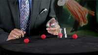 Master Course Cups and Balls Vol. 2 (Spanish) by Daryl - video DOWNLOAD
