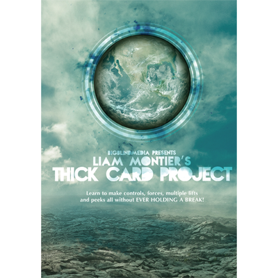 The Thick Card Project by Liam Montier and Big Blind Media - video DOWNLOAD