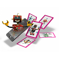 Marvin's iMagic Interactive Box of Tricks - Trick
