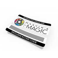 Marvin's iMagic Interactive Box of Tricks - Trick
