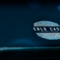 Cold Case by Greg Wilson
