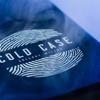 Cold Case by Greg Wilson