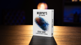 Cold Case by Greg Wilson