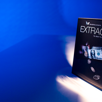 Extract (DVD and Gimmick) by Jason Yu and SansMinds - DVD