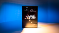 Extract (DVD and Gimmick) by Jason Yu and SansMinds - DVD
