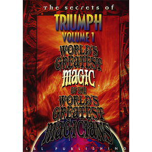 Triumph Vol. 1 (World's Greatest Magic) by L&L Publishing - video DOWNLOAD