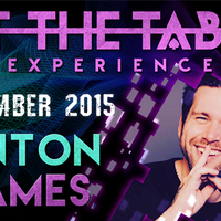 At The Table Live Lecture - Anton James November 4th 2015 video DOWNLOAD