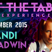 At The Table Live Lecture - Andi Gladwin 1 November 18th 2015 video DOWNLOAD