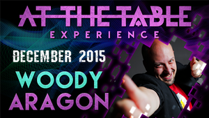 At The Table Live Lecture - Woody Aragon December 16th 2015 video DOWNLOAD