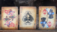 Bicycle Gnomes Playing Cards by Collectable Playing Cards
