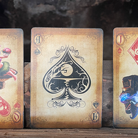 Bicycle Gnomes Playing Cards by Collectable Playing Cards