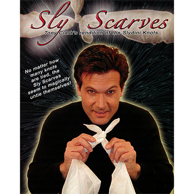 Sly Scarves (Scarves NOT Included) by Tony Clark - DOWNLOAD