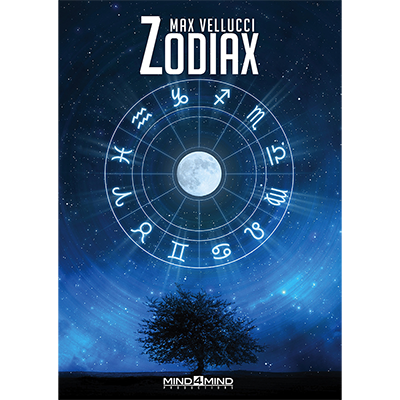 Zodiax by Max Vellucci - eBook DOWNLOAD