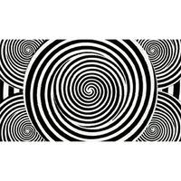 Dual Reality Hypnosis by Jonathan Royle - Mixed Media DOWNLOAD