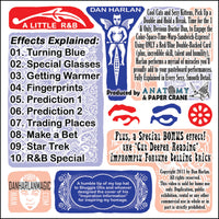 A Little R&B by Dan Harlan (DVD & Gimmicks)
