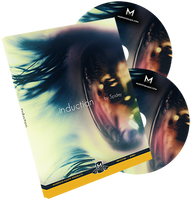 Induction (2 DVD Set) by Spidey - DVD
