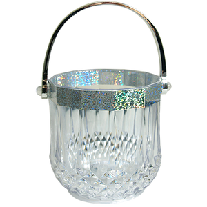 Crystal Mirror Bucket (Watertight) by Ronjo - Trick