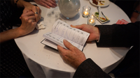 Calendar Presage by Paul Romhany - Trick

