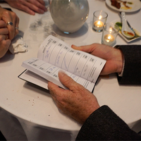Calendar Presage by Paul Romhany - Trick