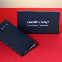 Calendar Presage by Paul Romhany - Trick