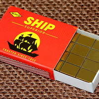 Matchbox Penetration by Mr. Magic - Trick
