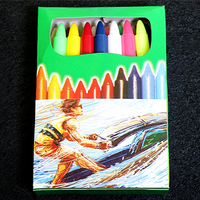 Vanishing Crayons by Mr. Magic - Trick