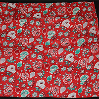 Devil's Hanky (17 inch  x 17 inch pattern) by Mr Magic - Trick