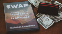 $wap (DVD and Gimmick) by Nicholas Lawerence - DVD
