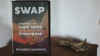 $wap (DVD and Gimmick) by Nicholas Lawerence - DVD
