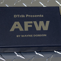 A.F.W. (Another F**king Wallet) by Wayne Dobson - Trick