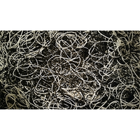 Joe Rindfleisch's Executive Rubber Bands (B&W Combo) by Joe Rindfleisch - Trick
