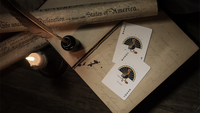 Union Playing Cards by theory11
