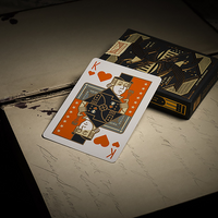 Union Playing Cards by theory11