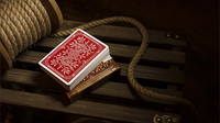 Monarch Playing Cards (Red) by theory11
