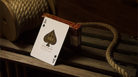 Monarch Playing Cards (Red) by theory11
