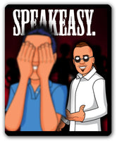 Speakeasy by Dan Harlan - DVD
