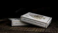 Artisan Playing Cards (White) by theory11
