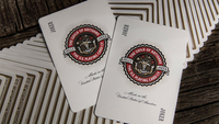 Artisan Playing Cards (White) by theory11
