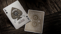 Artisan Playing Cards (White) by theory11
