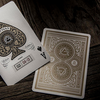 Artisan Playing Cards (White) by theory11