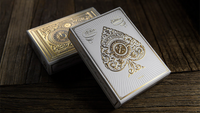 Artisan Playing Cards (White) by theory11
