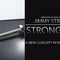 Strong Man by Jimmy Strange and Merchant of Magic - Trick