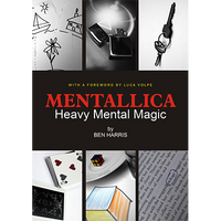 Mentallica by Ben Harris - eBook DOWNLOAD