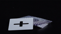 ESP Origins Deck Only (Blue) by Marchand de Trucs - Trick
