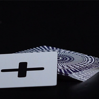 ESP Origins Deck Only (Blue) by Marchand de Trucs - Trick