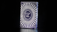 ESP Origins Deck Only (Blue) by Marchand de Trucs - Trick
