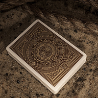 Medallion Playing Cards by theory11